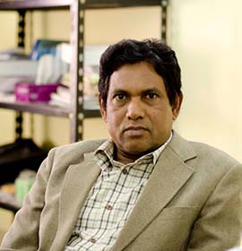 Prof. Dr. Md. Rezaul Karim